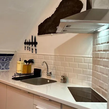 La Dolce - Mercado De Feria Apartmán