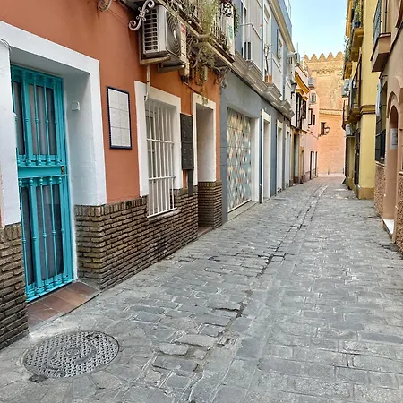 La Dolce - Mercado De Feria アパート *